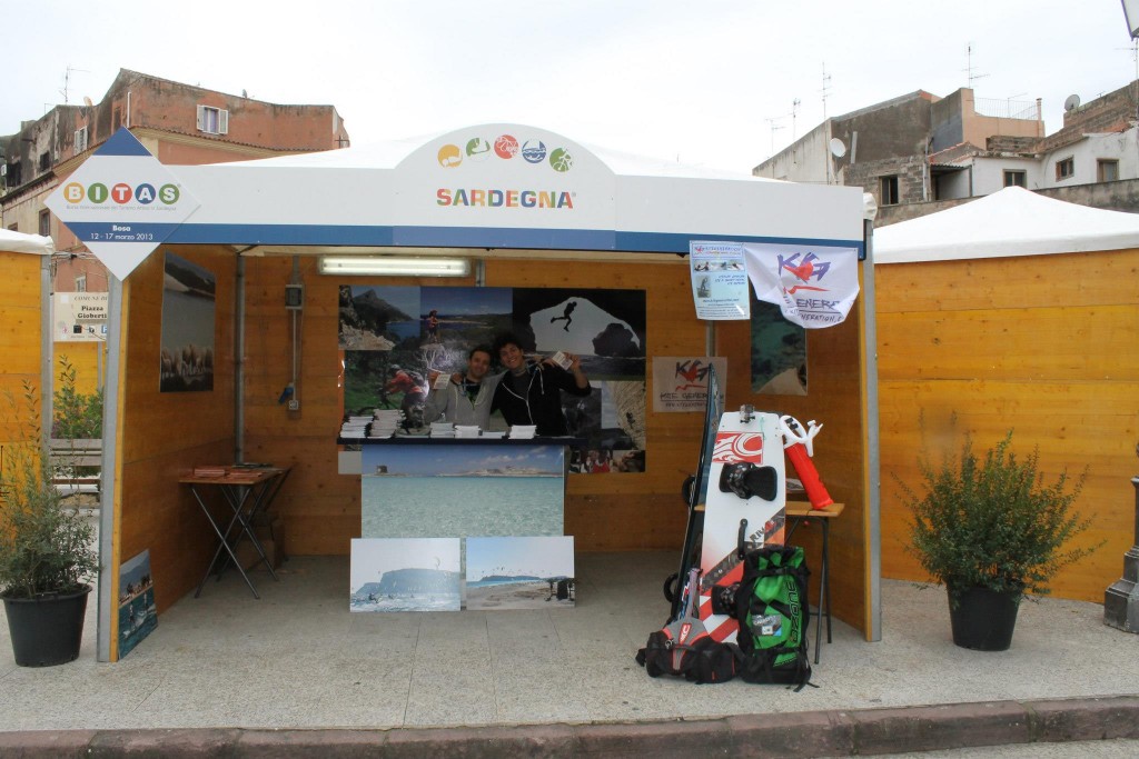 Kitesurf in Sardegna BITAS 2013