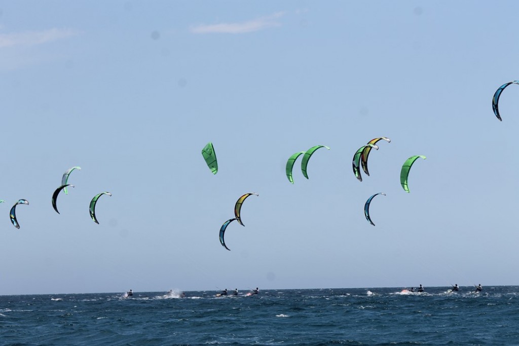 Kitesurf nel Sud Sardegna | Mondiali Formula Kite 2014 a Cagliari, Sardegna