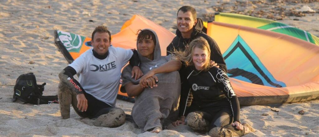 Vacanza Kitesurf SUP Sardegna