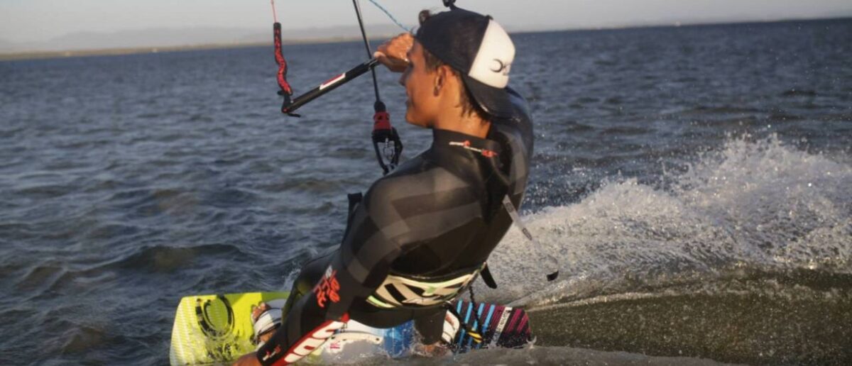 10 motivi per non fidanzarsi con un kiter
