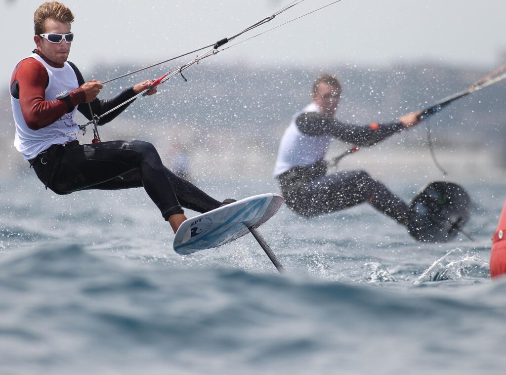 Europei di Kitesuurf a Cagliari