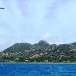 Kite a Villasmius Sardegna con Hydrofoil Lucas Rey 10 Maggio 2017
