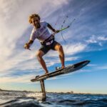 Kitesurf Cagliari Sardegna: Tutto sul kitesurf a Cagliari