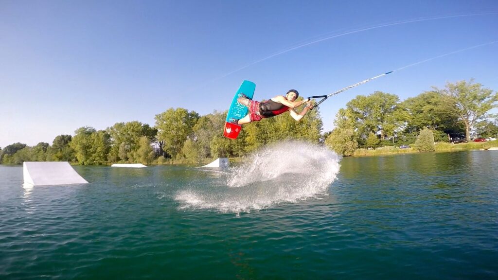 Wakeboard a Milano
