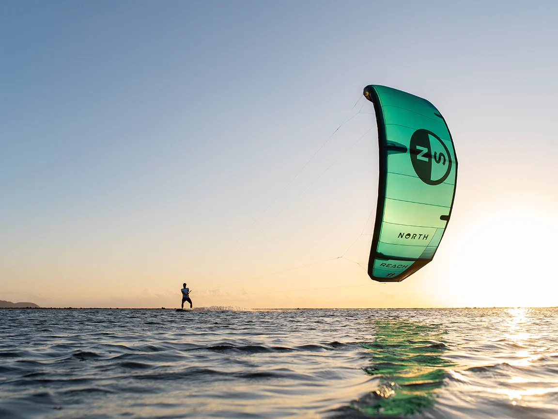 Attrezzatura da Kite Usata